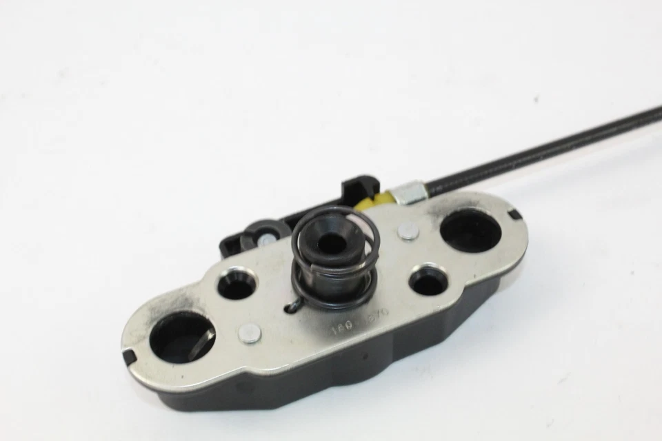 06-11 Cable de cierre de asiento Kawasaki Ninja ZX14R ZX14 Foto 2 de 4