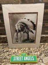Chief Red Cloud leader of the Oglala Lakota 8...