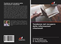 Farooque Azam (U. A.) | Tendenze Nel Recupero Delle Informazioni Citazionali