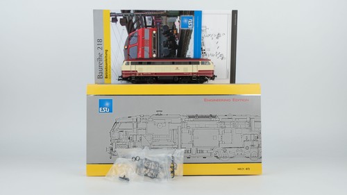 ESU H0 32027 Diesellok BR 218 Wechselstrom Digital | Condition: Gebraucht
