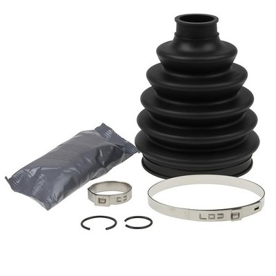 Faltenbalgsatz Antriebswelle TPE Ø 22 mm LÖBRO für u.a. RENAULT KANGOO
