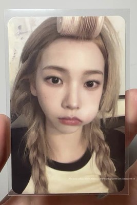 AESPA Karina My World Barnes & Noble Exclusive RARE Official