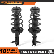 Pair Front Complete Shock Struts Absorber Assy For 2011-2016 Buick LaCrosse New