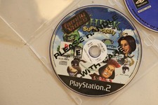 Shrek: Super Party (Sony PlayStation 2, 2002) Disc ONLY