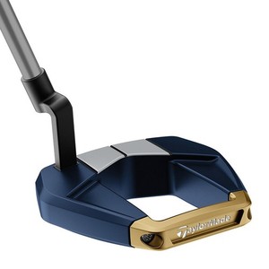 Taylormade Kalea Gold Spider S Putter pour femmes - Main droite 33"