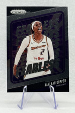 Kahleah Copper 2024 Panini WNBA Prizm Fearless #5 Phoenix Mercury