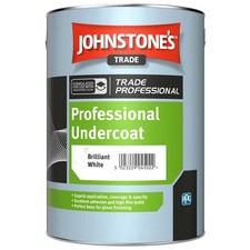 Johnstones Professional Undercoat White