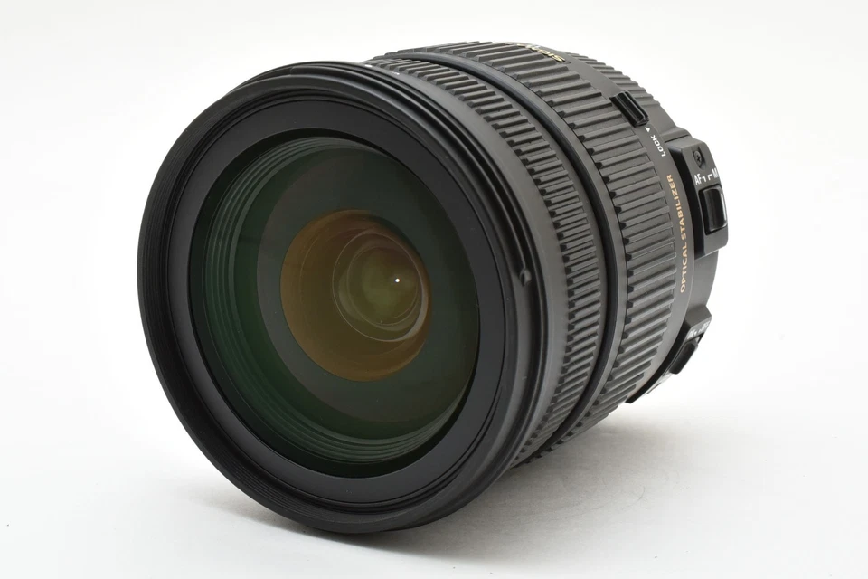 【Near Mint】 Sigma 17-70mm f/2.8-4 DC Macro OS HSM Lens for Nikon from japan #298 - Image 2 of 4
