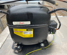Secop SC15CL 2853 Kompressor Danfoss