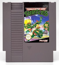 ebay® Auktion 147612987296 | Teenage Mutant Hero Turtles – Nintendo NES-Modul – PAL B EEC Thumbnail of ebay® auction 147612987296 | Teenage Mutant Hero Turtles – Nintendo NES-Modul – PAL B EEC