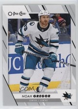 2023-24 O-Pee-Chee Noah Gregor #283 0ol8
