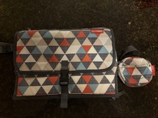 Skip Hop Pronto Baby Changing Station  Pacifier Case