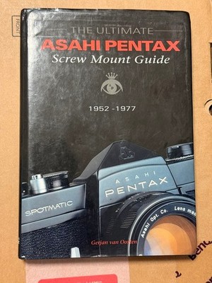 The Ultimate Asahi Pentax Screw Mount #QYED1S