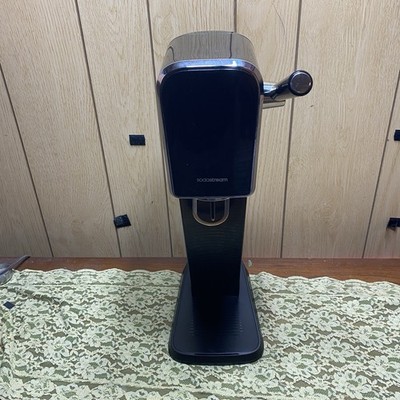 SodaStream Art Sparkling Water Maker No Carbonating Bottle No Co2 Cylinder