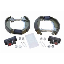 Vaico Bremsbackensatz hinten für Peugeot 206 206+
