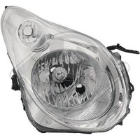 1X Hauptscheinwerfer Diederichs 6405080 Passend FüR Suzuki