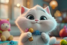 Digital Image Picture Photo Wallpaper Background Desktop AI Art Sample Product