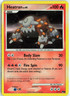 Heatran 1/17 POP Series 8 2008 Holo Rare Promo Pokemon Card MP