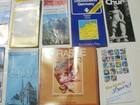 Lot of (40) Diff European Travel Brochures from 1980's — photo 8
