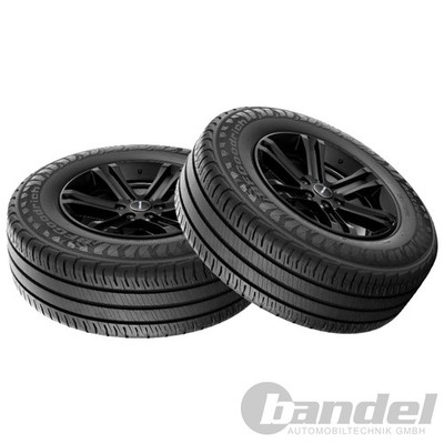 2x BF Goodrich Activan 2 235/65 R16C 115/113R Sommerreifen Van