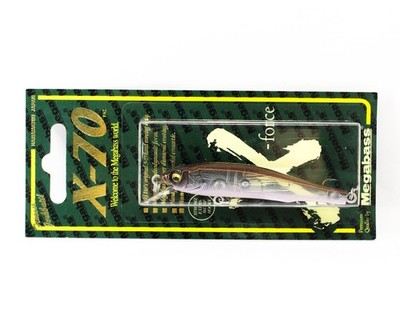 Megabass X-70 Suspendieren Minnow K�der GP Phantom (2673)