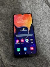 Samsung Galaxy A50 Duos 128GB (Ohne Simlock) 