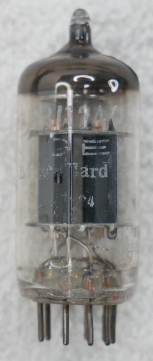 Mullard Ecc83 for sale | eBay