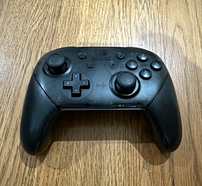 Nintendo Switch Pro Controller Wireless Gamepad Black for Nintendo Switch