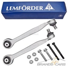 2x LEMFÖRDER QUERLENKER OBEN VORNE BEIDSEITIG FÜR AUDI A4 B5 8D B6 8E