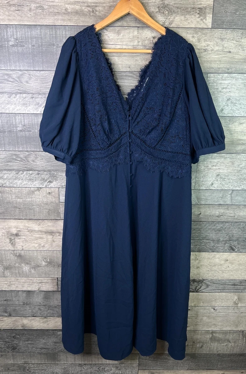 Monsoon Lace Blue Dresses for Women for sale | eBay UK