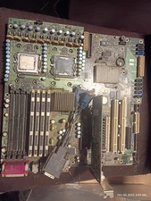 Dell 690 Motherboard Assembly - Incudes Graphics Card & RAM - 0MY171 - TESTED!