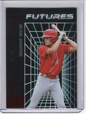 2024 LEAF FUTURES MULTISPORT BRADY EBEL RC #95/199