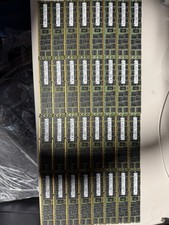 Lof of 8 Samsung 16GB 2Rx4 PC3L-12800R-11-12-E2-P2 Server RAM