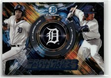 2019 Bowman Chrome Draft Franchise Futures Insert Baseball Singles Pick UR Cards