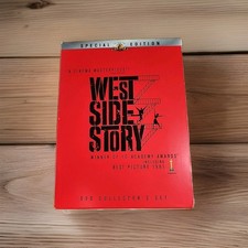 West Side Story DVD, 2009, 2-Disc Set, Two Disc Special Edition 