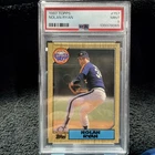 1987 Topps Nolan Ryan Houston Astros HOF #757    PSA 9 💎🔥💎🔥💎🔥