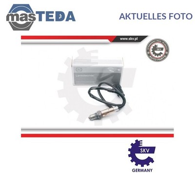 09SKV638 LAMBDASONDE LAMDASONDE RECHT LINKS SKV GERMANY FÜR LANCIA DELTA III