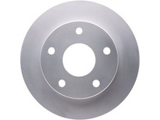 For 1994-1999 Dodge Ram 1500 Brake Rotor Front Dynamic Friction 44568PGWX 1995
