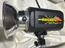 Novatron M150 Monolight w/ UV Flashtube 1305 