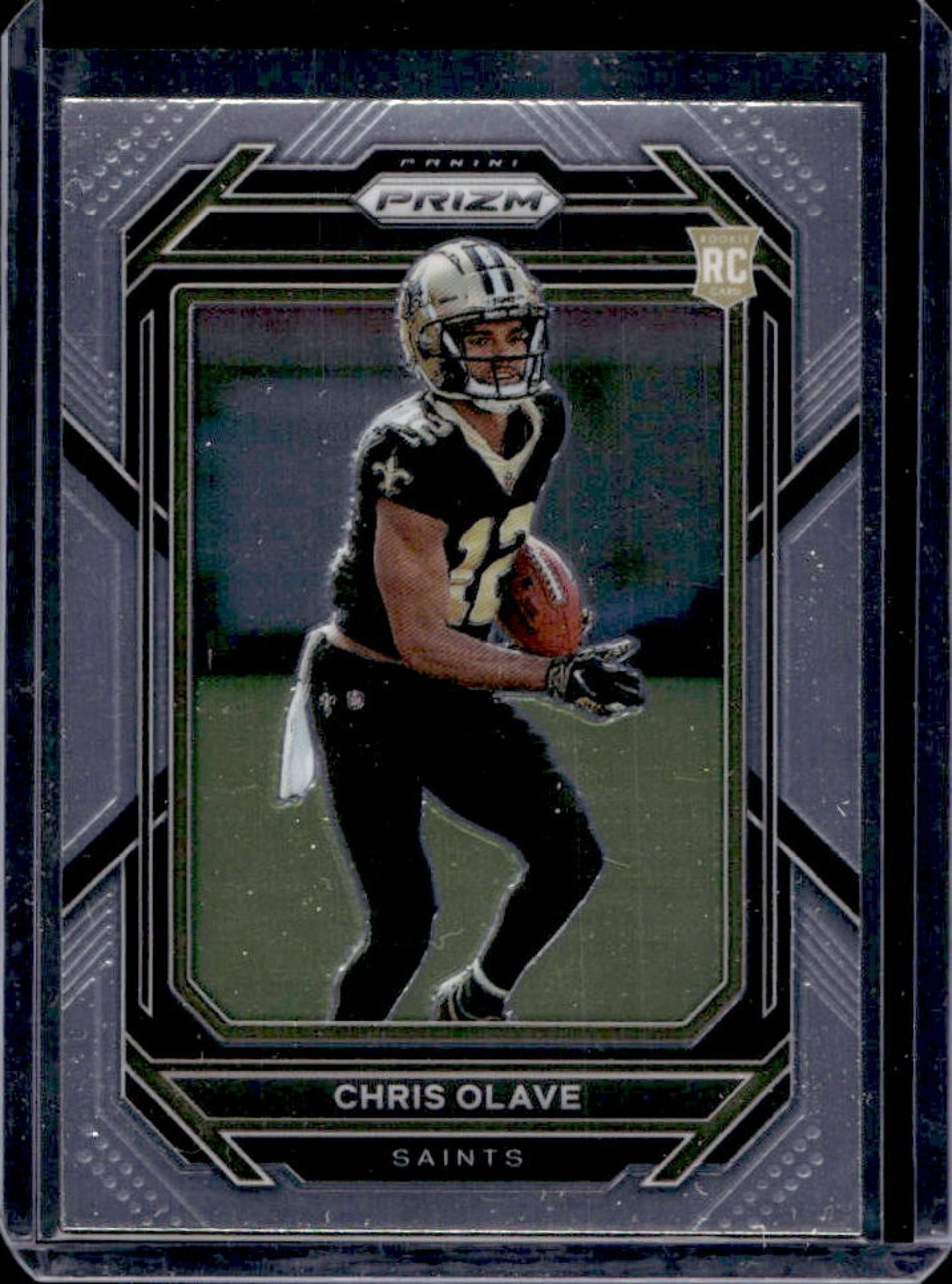 2022 Prizm Chris Olave RC Rookie #310 Saints