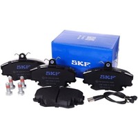 SKF Bremsbelagsatz Scheibenbremse FüR Dacia Logan MCV Ks_ 1.6 16V 1.4 Sandero