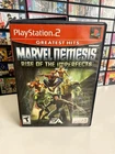 Marvel Nemesis: Rise Of The Imperfects [PS2] [PlayStation 2] [2005] [Complete!]