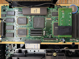 SEGA MEGA CD console only HAA-2910 working condition