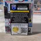 Funko Pop! Animation Demon Slayer Muzan Kibutsuji Vinyl #2212 Signed WT70993 — photo 7