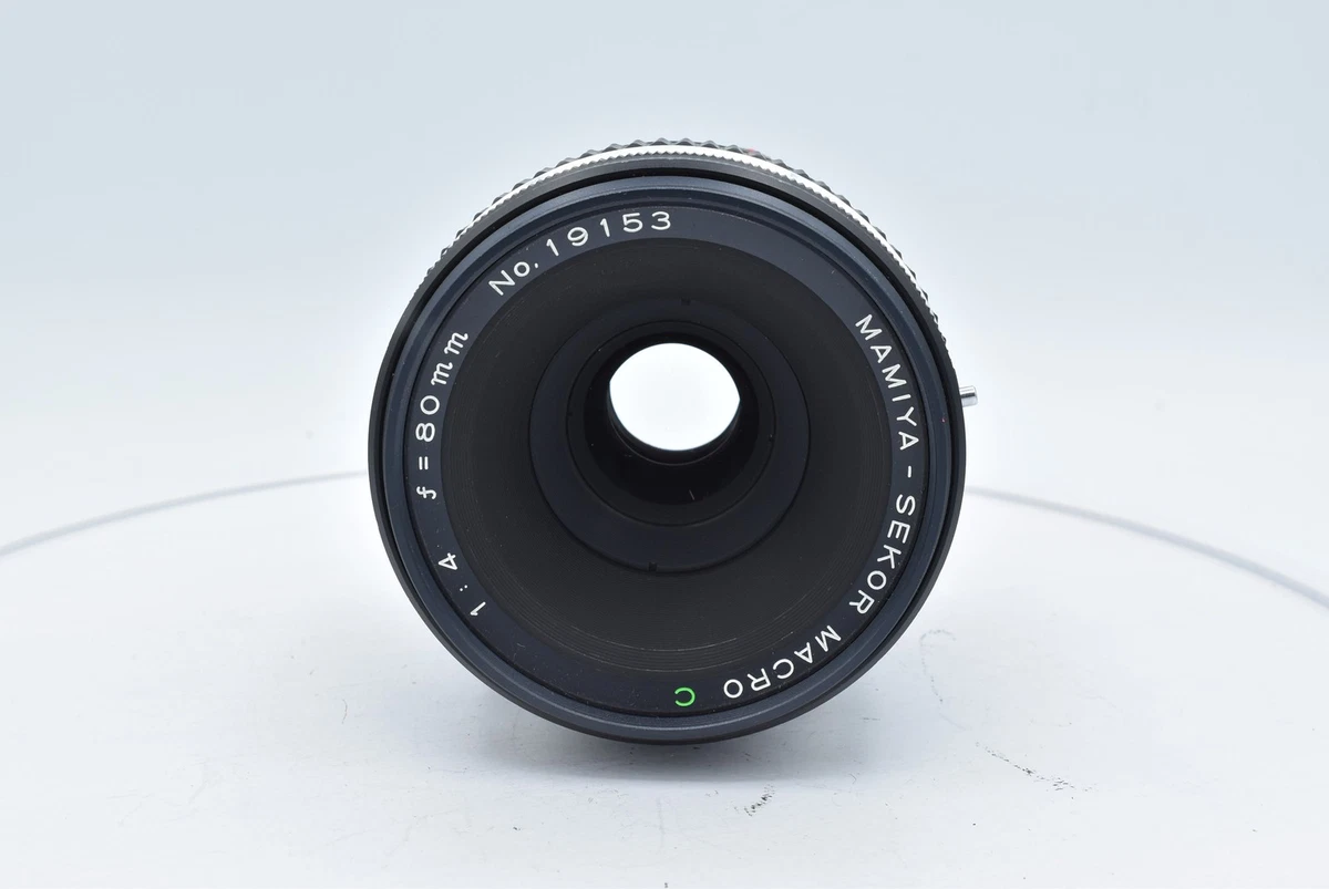 Mamiya 645 Lens for sale - eBay