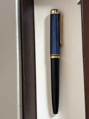 Pelikan Souverän K800, neuwertiges Oberteil
