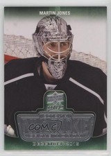 2014-15 Upper Deck MVP NHL Rookie of the Month Martin Jones #ROM-12.13A 0m8e