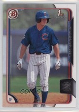 2015 Bowman Draft Donnie Dewees #16 j8y