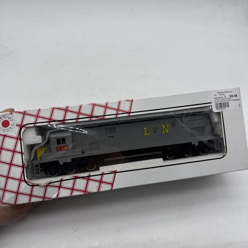 Stewart Hobbies 6215 HO Alco Century Loco Louisville & Nashville funciona muy bien KIT | Condition: New