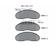 Kits de frein Renault TRAFIC